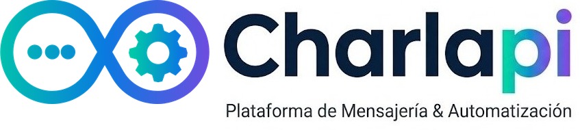 Charlapi · Plataforma de mensajería y automatización